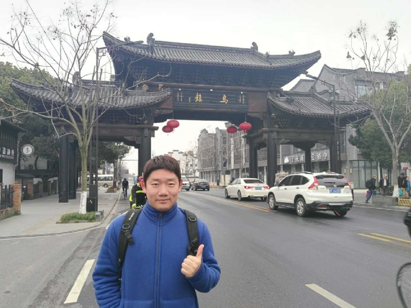 秋风秋雨的第一张照片--马尾相亲网