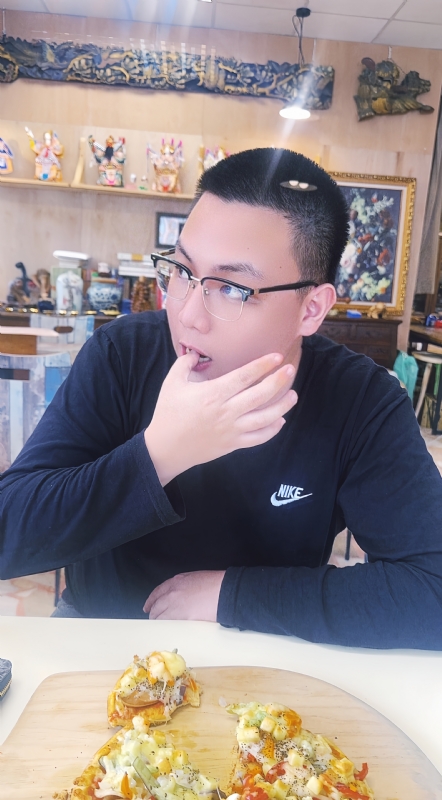 An的第一张照片--马尾相亲网