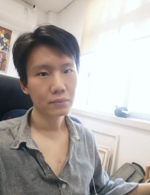 君莫的第一张照片--马尾相亲网
