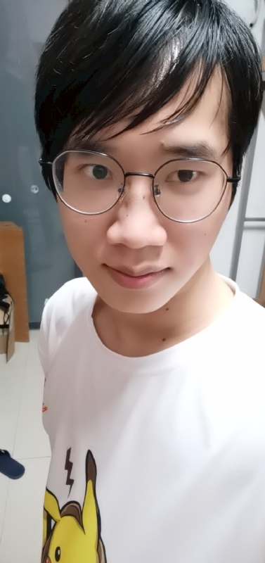 青栀如初的第一张照片--马尾相亲网
