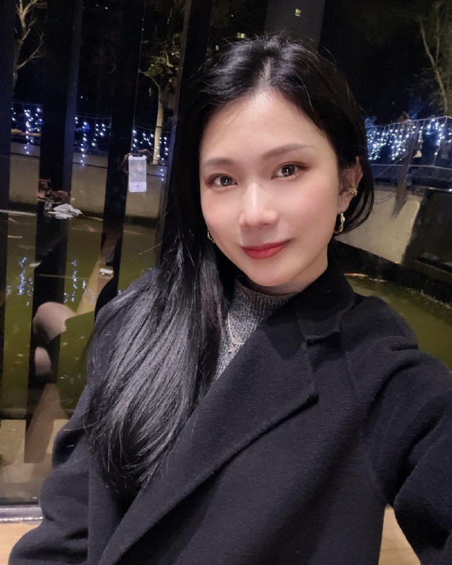 欣欣向荣的第一张照片--马尾相亲网