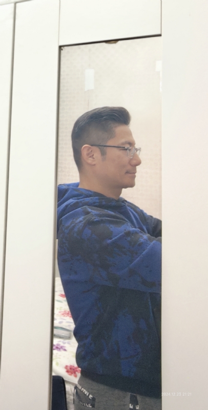 HKman的第一张照片--马尾相亲网