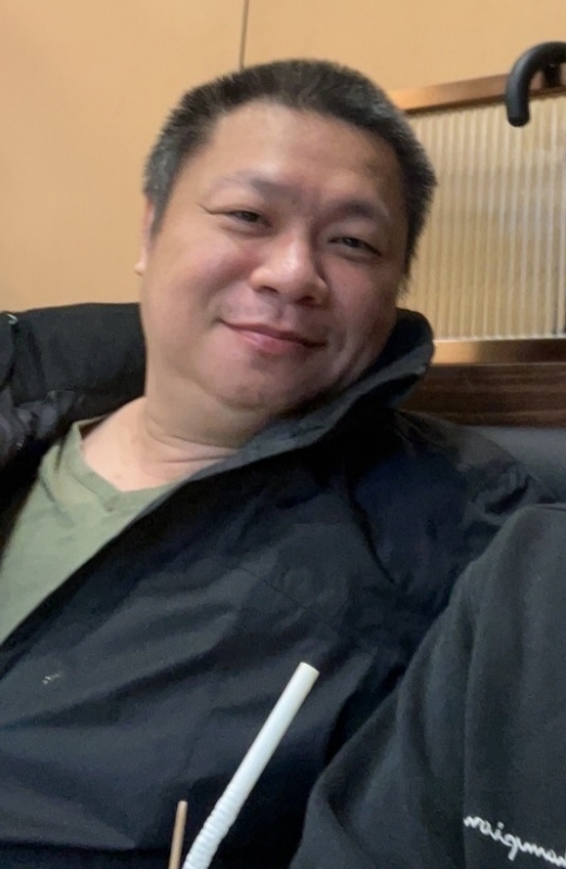 Wai的第一张照片--马尾相亲网