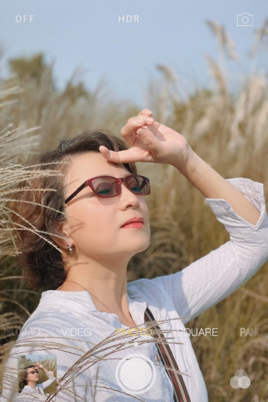 tina的第一张照片--马尾相亲网