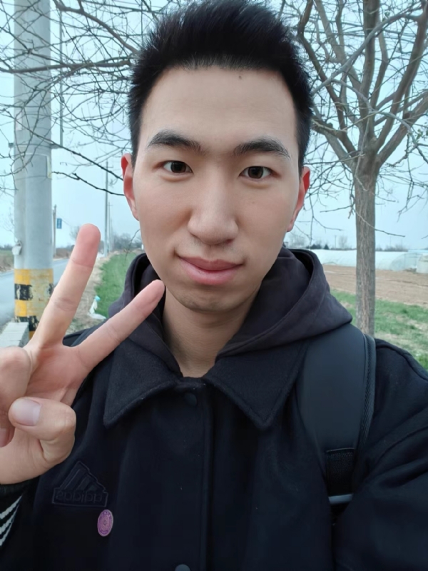 梅须逊雪三分白的第一张照片--马尾相亲网