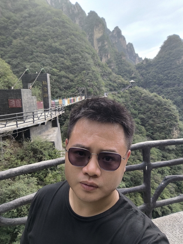 大海的第一张照片--马尾相亲网