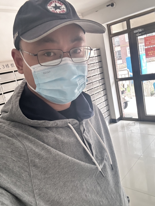 冰的第一张照片--马尾相亲网