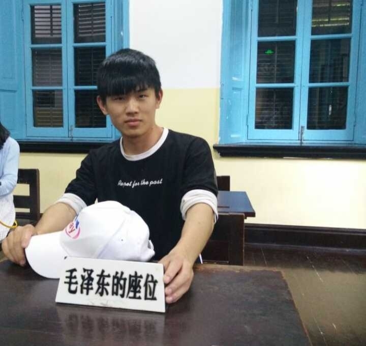 Nian的第一张照片--马尾相亲网