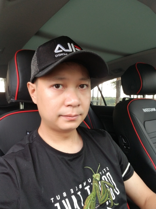 虎一的第一张照片--马尾相亲网