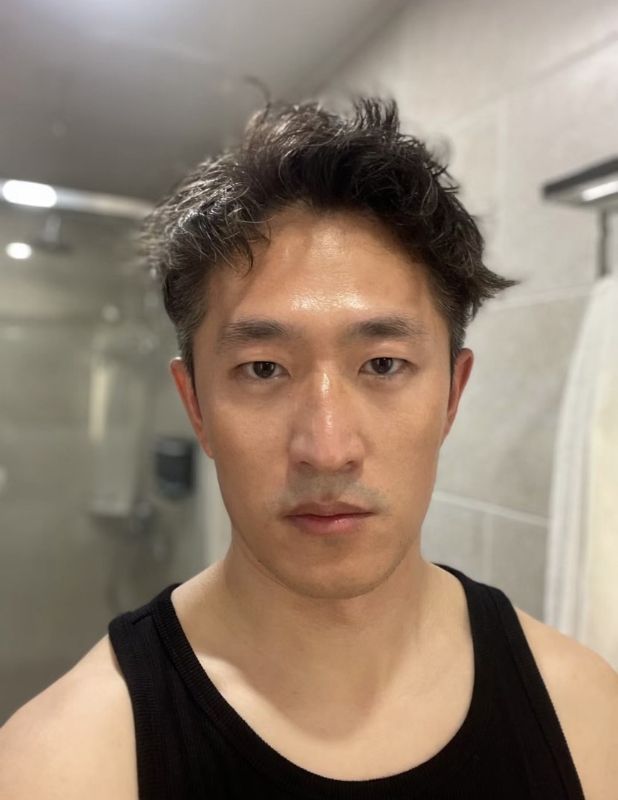志勇的第一张照片--马尾相亲网