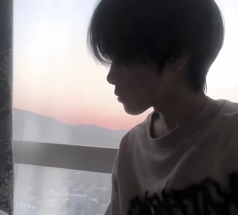 清茶的第一张照片--马尾相亲网