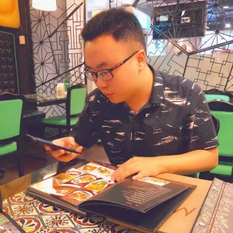 潇湘的第一张照片--马尾相亲网
