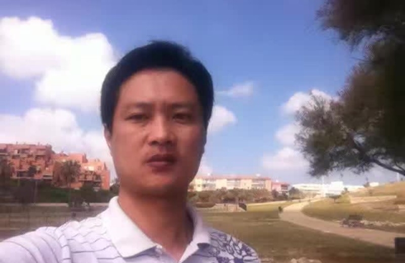 钟志的第一张照片--马尾相亲网