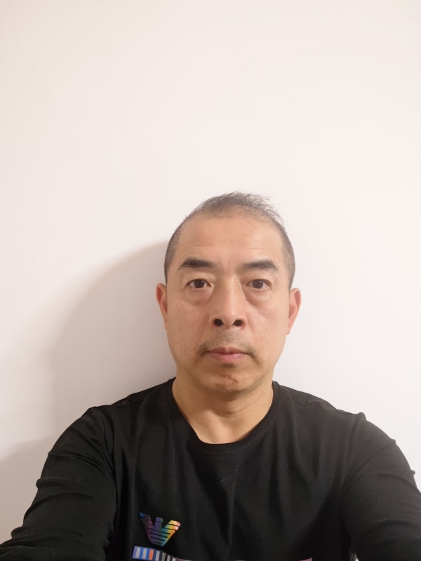 余生独自闯的第一张照片--马尾相亲网