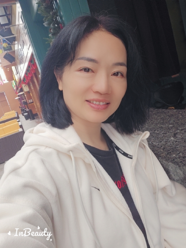 yan的第一张照片--马尾相亲网
