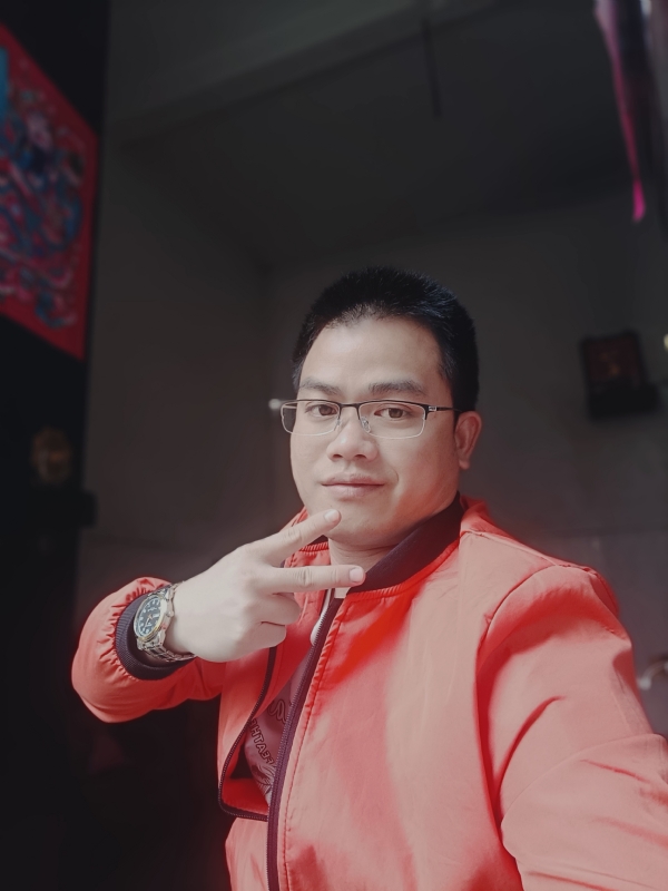 想脱单好久的第一张照片--马尾相亲网