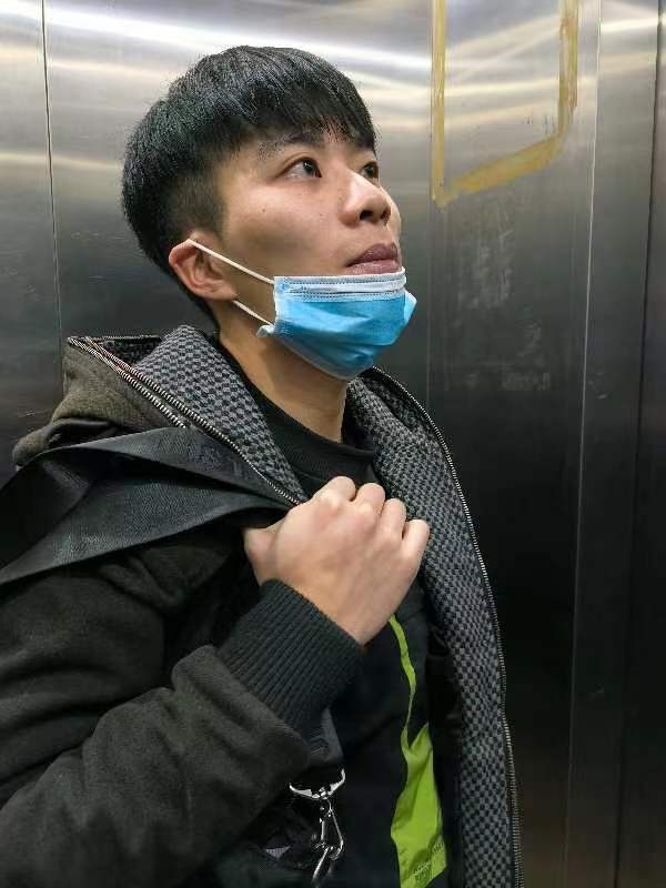 漂流的第二张照片--马尾相亲网