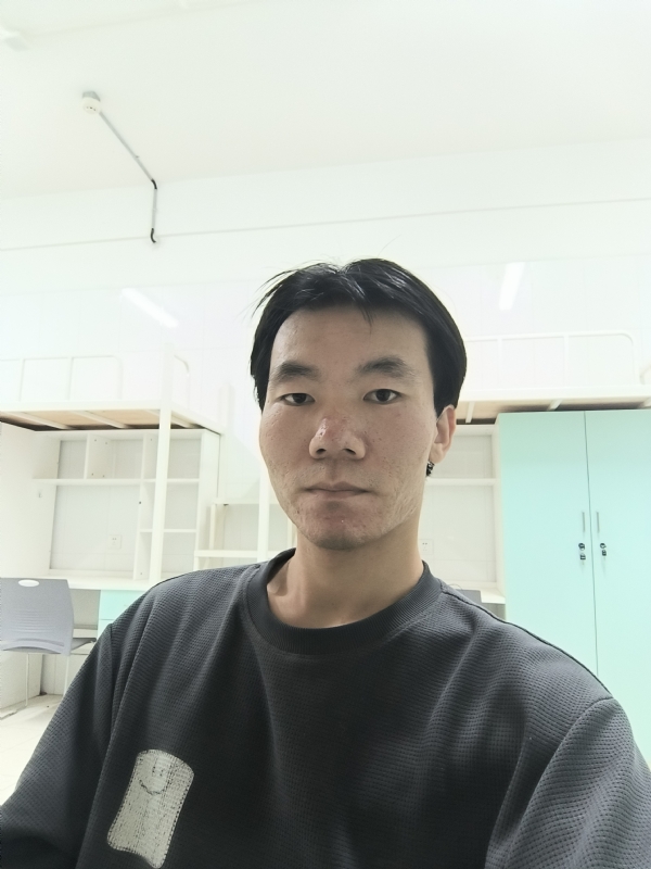 可乐的第一张照片--马尾相亲网