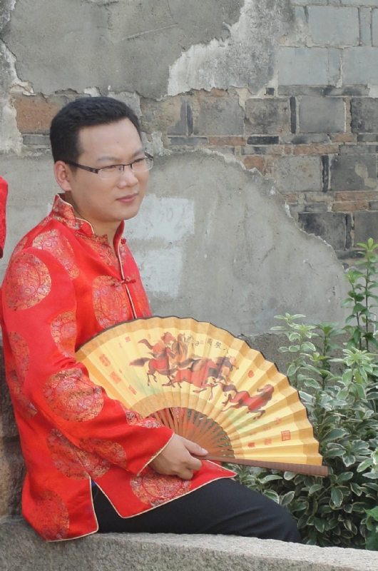 与世为缘的第三张照片--马尾相亲网
