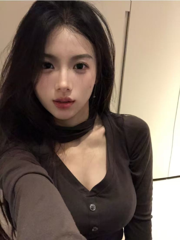 以安的第四张照片--马尾相亲网