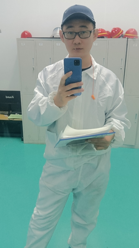 黑黑一笑的第四张照片--马尾相亲网