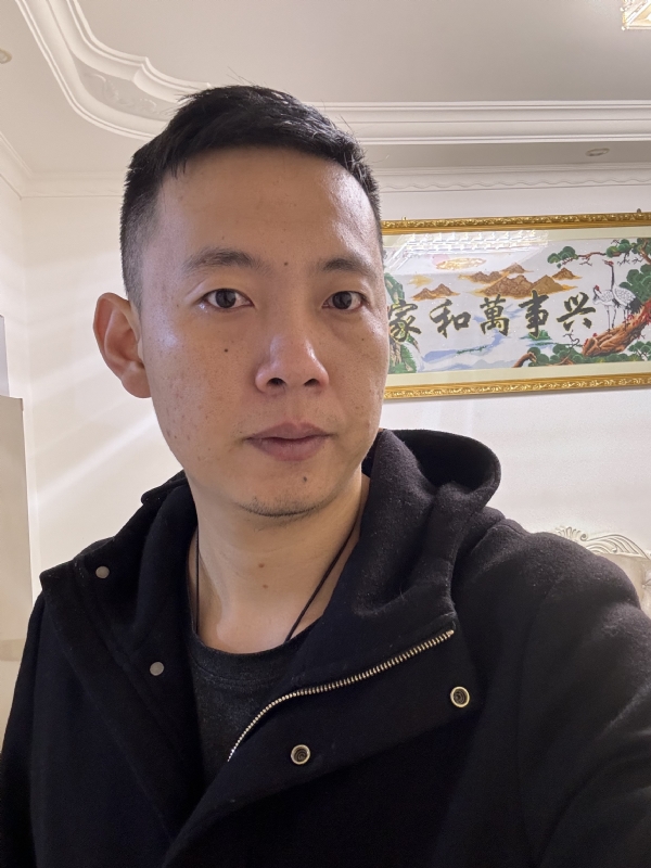 Lance的第三张照片--马尾相亲网