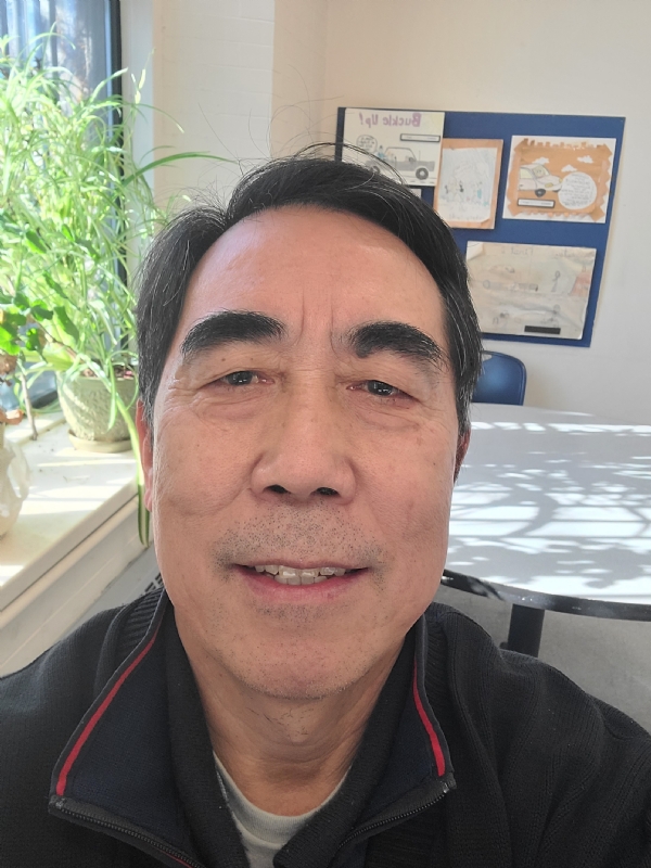 平平安安的第一张照片--马尾相亲网