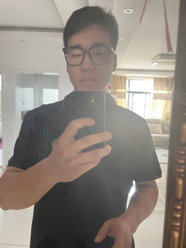 陈冬的第一张照片--马尾相亲网