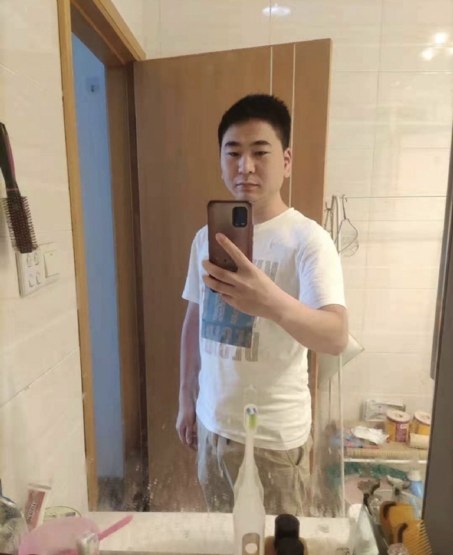 刹那的第一张照片--马尾相亲网