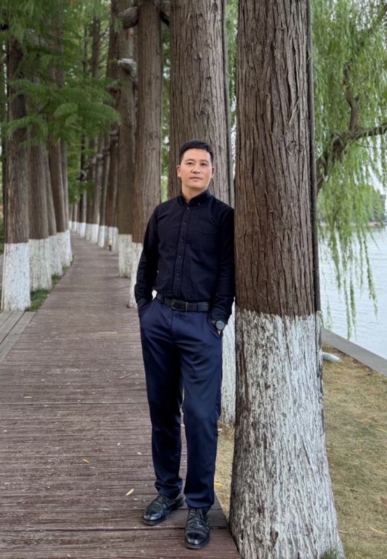 澤朔的第一张照片--马尾相亲网