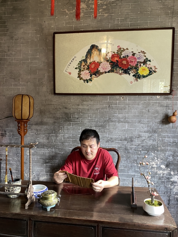 等风等你的第一张照片--马尾相亲网