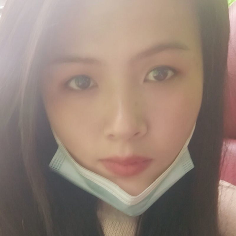 开心最好的第一张照片--马尾相亲网