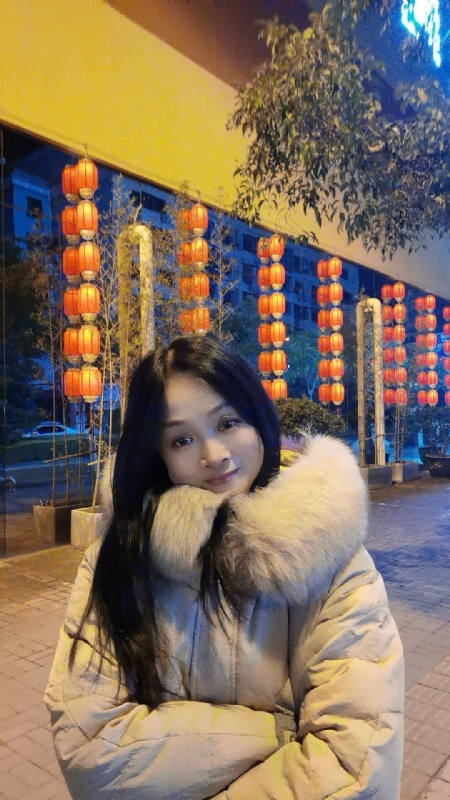 伊伊的第二张照片--马尾相亲网