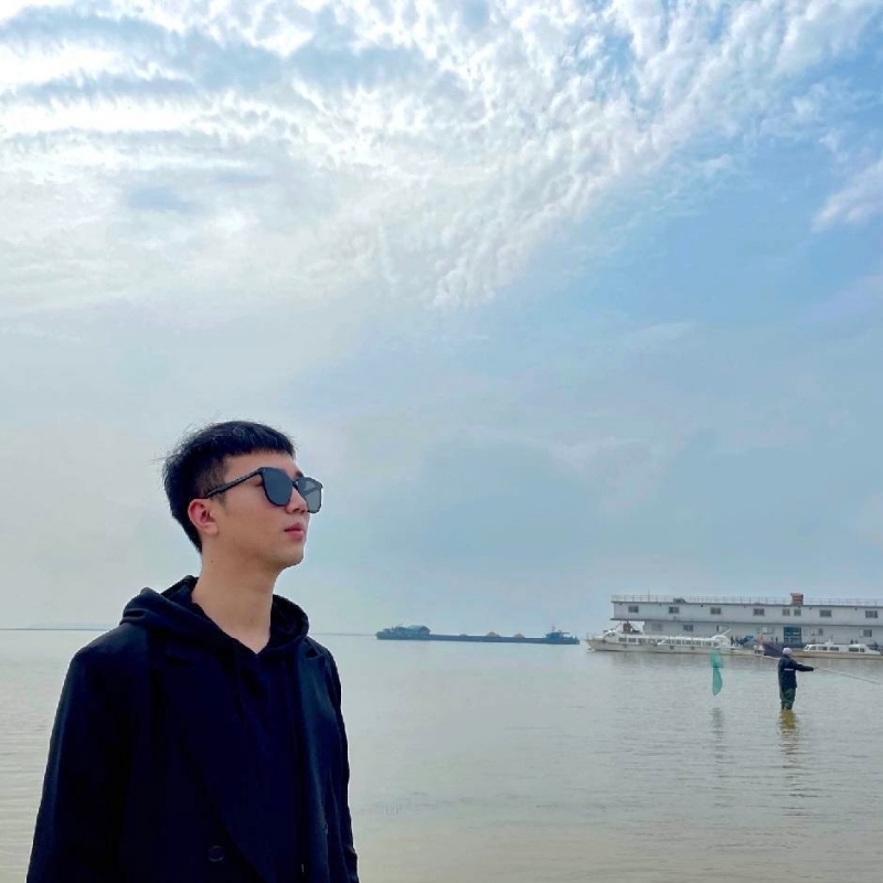 会做饭的IT男的第一张照片--马尾相亲网