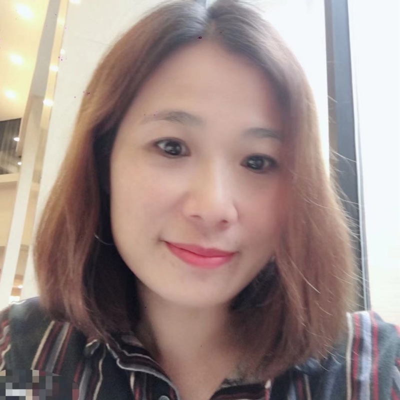 Jenny的第一张照片--马尾相亲网