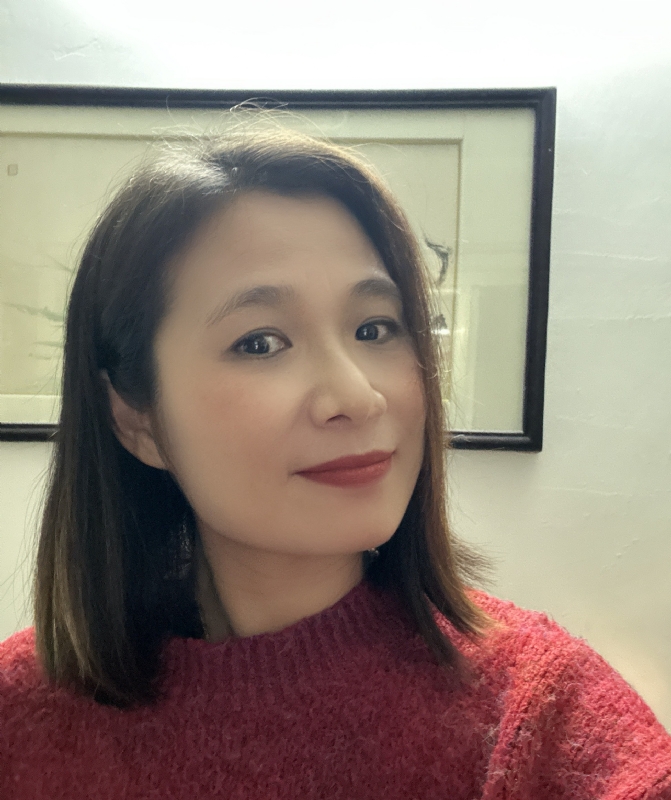 Jenny的第三张照片--马尾相亲网