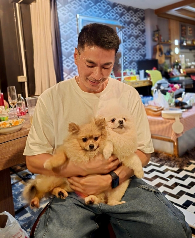 李天旭的第二张照片--马尾相亲网