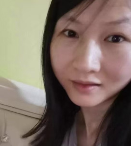 嫣然的第一张照片--马尾相亲网
