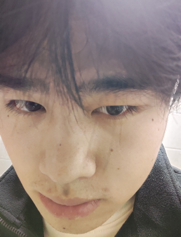 伤男的第一张照片--马尾相亲网