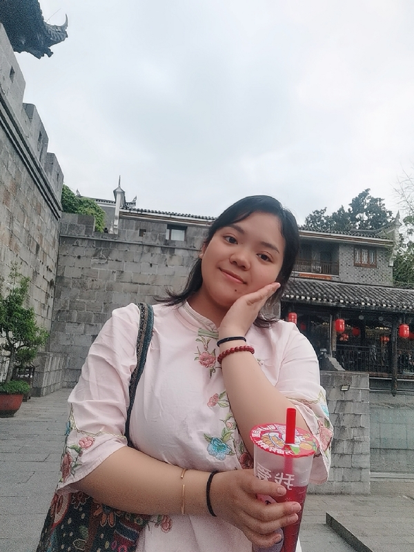 敏兮小沫的第三张照片--马尾相亲网