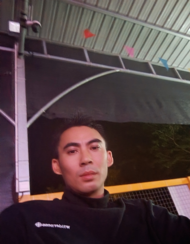 相遇是缘的第一张照片--马尾相亲网