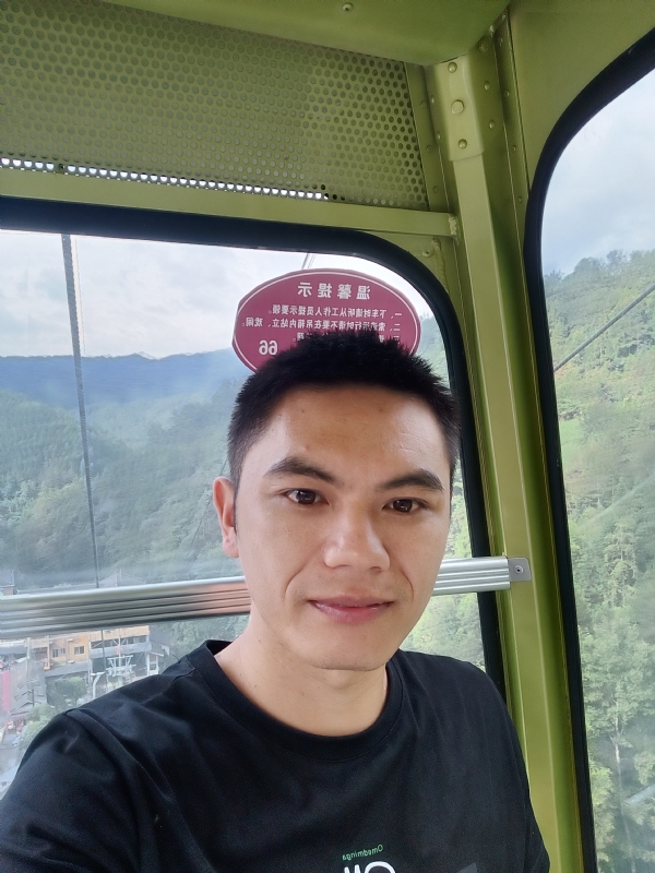 小鱼的第一张照片--马尾相亲网