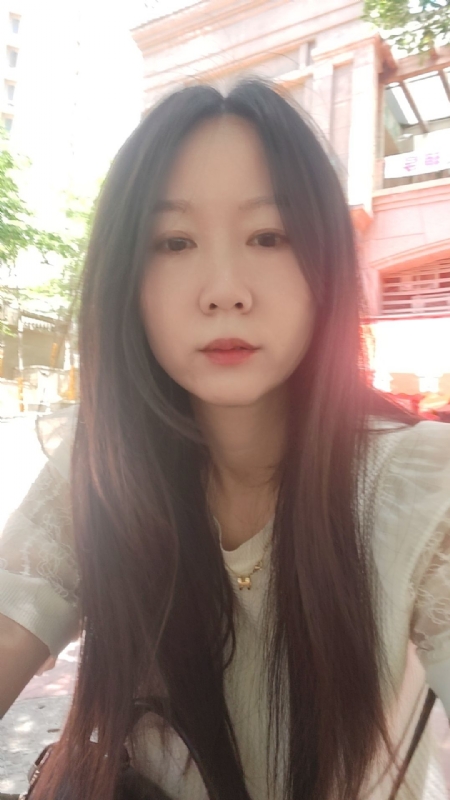幸运的人儿的第一张照片--马尾相亲网