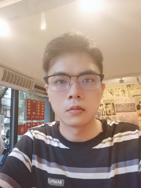 左左的第一张照片--马尾相亲网