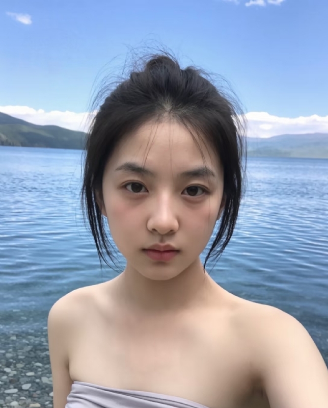 蔡蔡的第二张照片--马尾相亲网