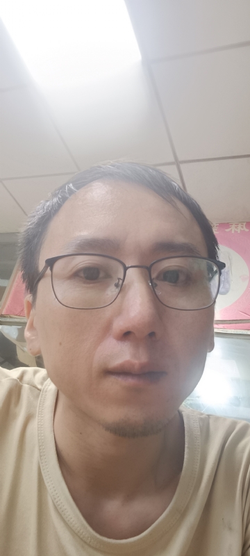 想胖的瘦子的第一张照片--马尾相亲网