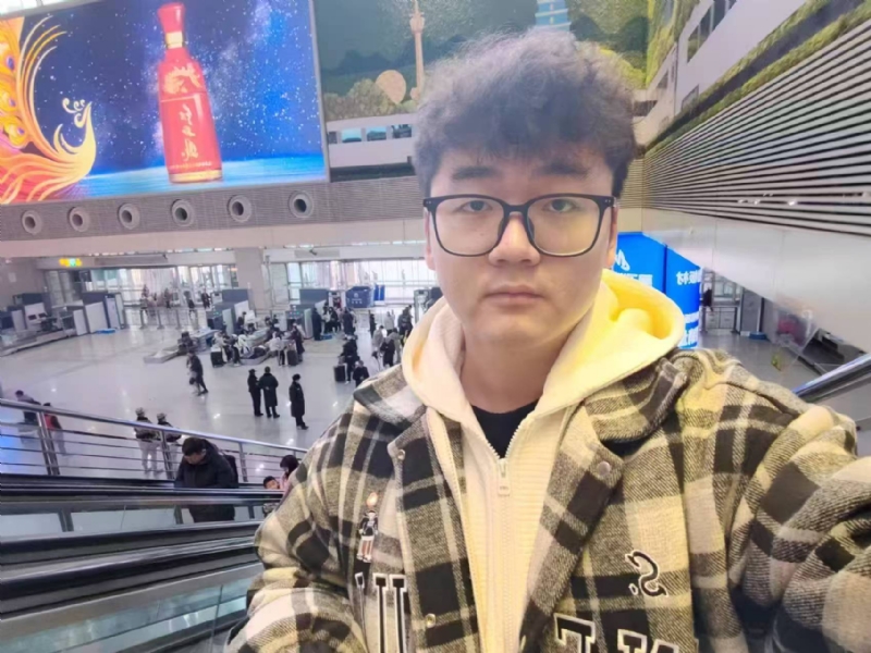 小白的第二张照片--马尾相亲网