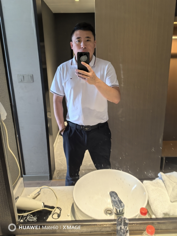 上善若水的第四张照片--马尾相亲网