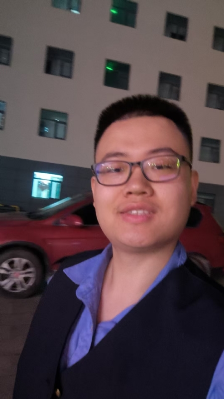 潇楚南的第一张照片--马尾相亲网
