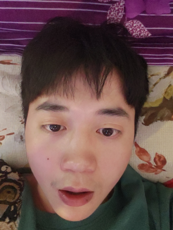 天翔的第一张照片--马尾相亲网